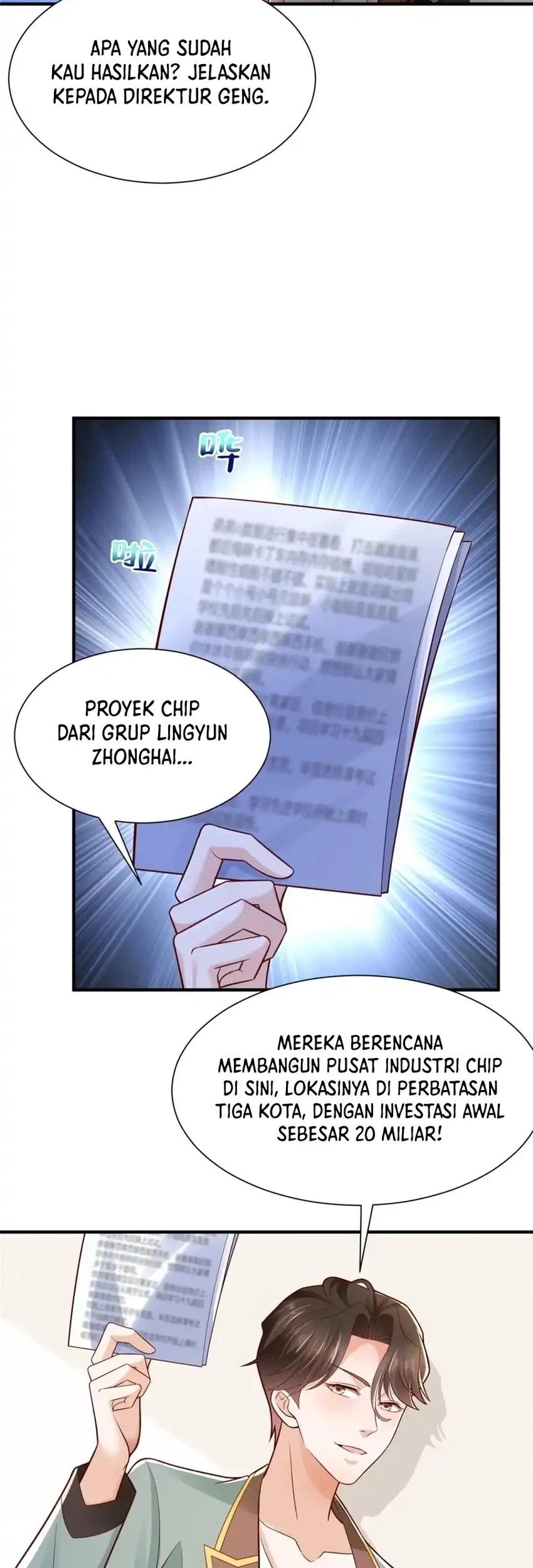 I Randomly Have A New Career Every Week Chapter 604 - halaman 12
