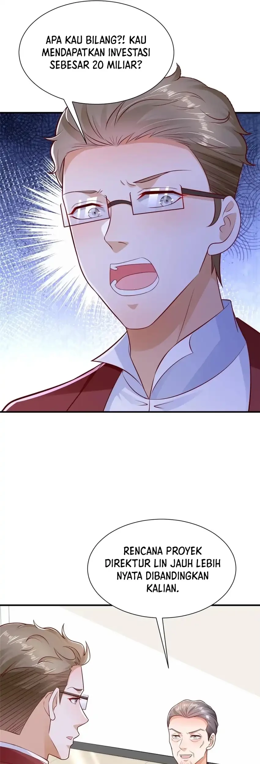 I Randomly Have A New Career Every Week Chapter 604 - halaman 14