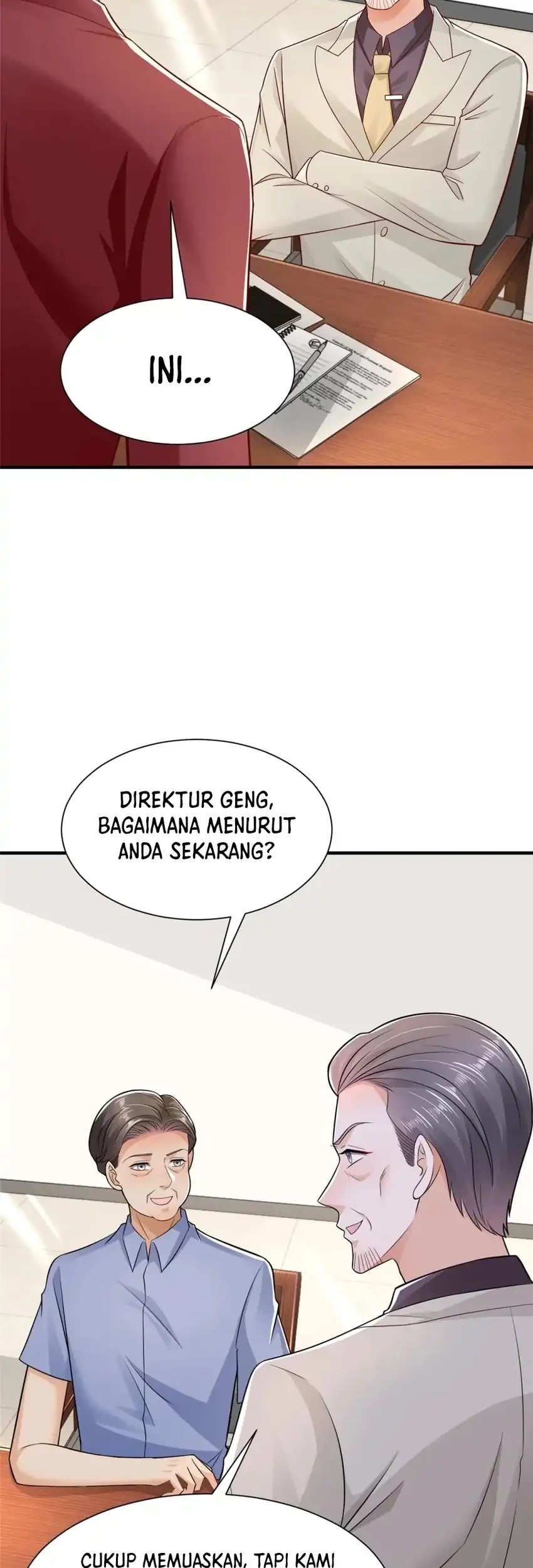 I Randomly Have A New Career Every Week Chapter 604 - halaman 15