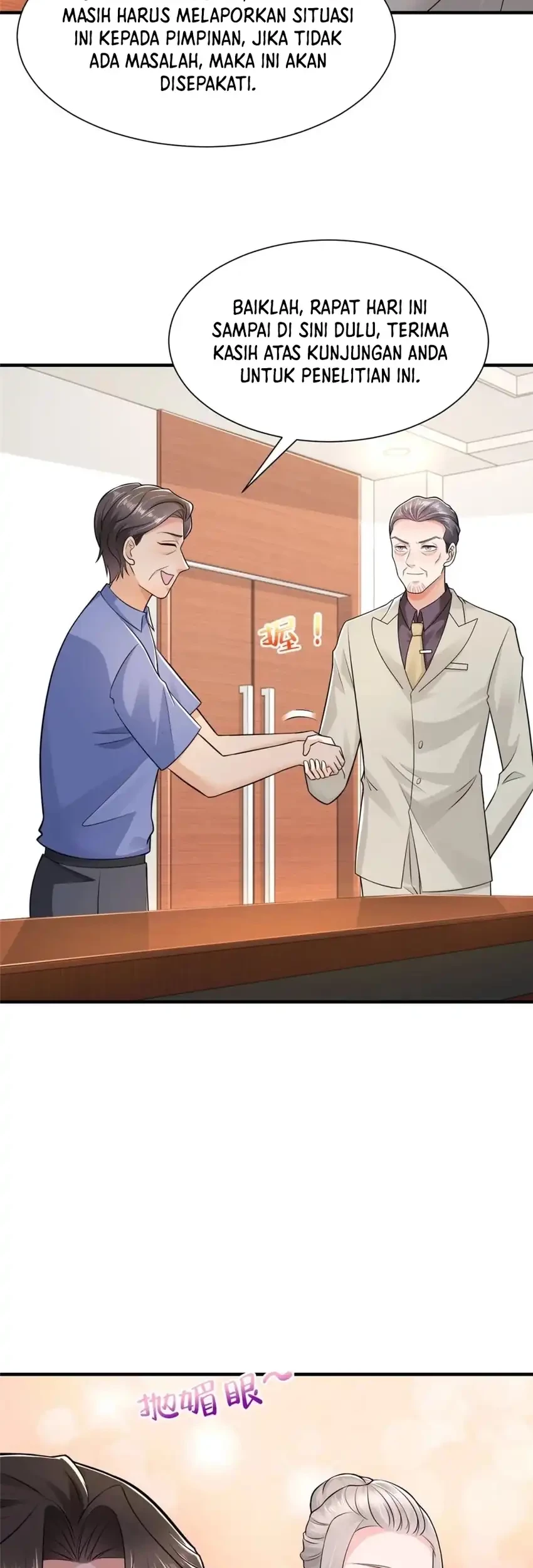 I Randomly Have A New Career Every Week Chapter 604 - halaman 16