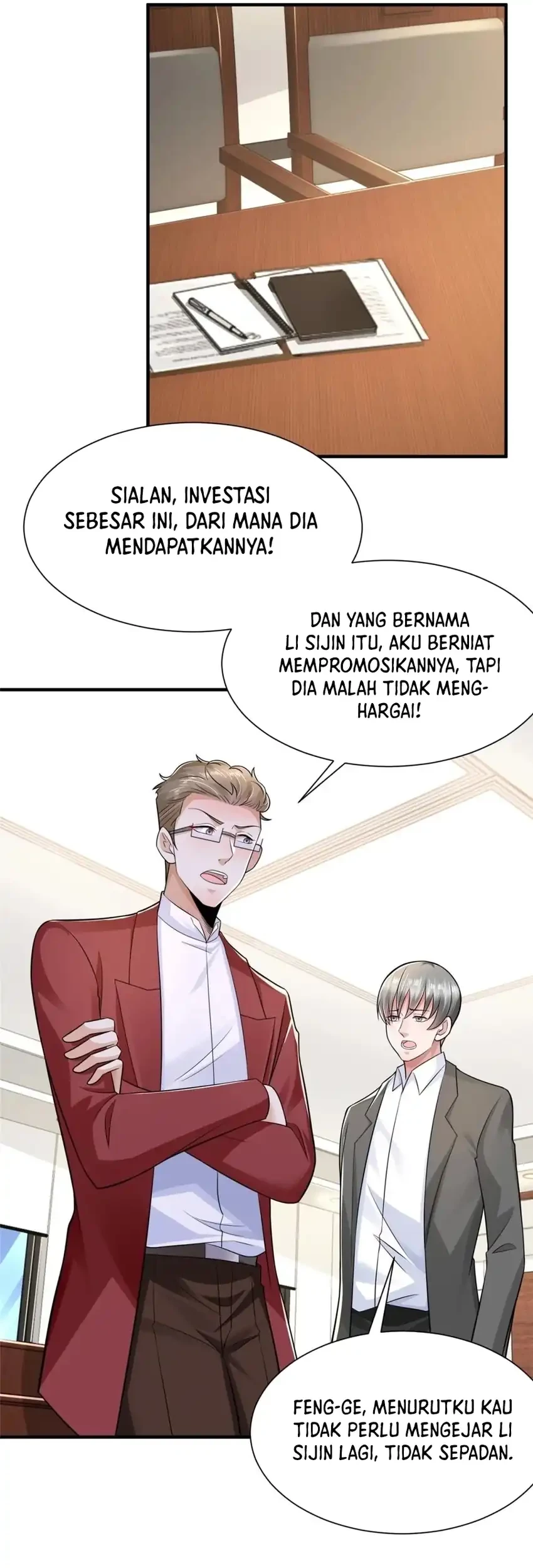 I Randomly Have A New Career Every Week Chapter 604 - halaman 18