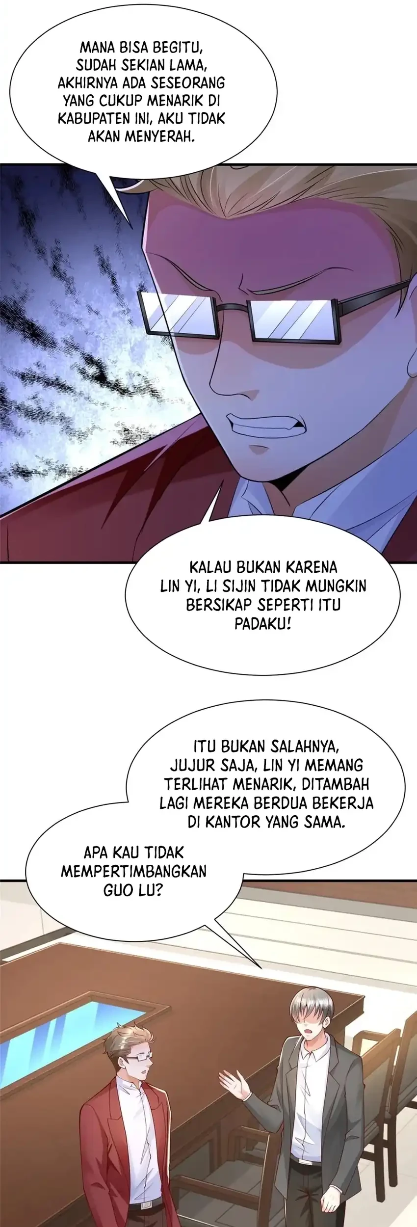 I Randomly Have A New Career Every Week Chapter 604 - halaman 19
