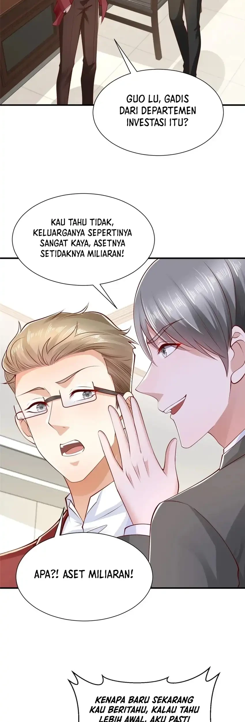 I Randomly Have A New Career Every Week Chapter 604 - halaman 20