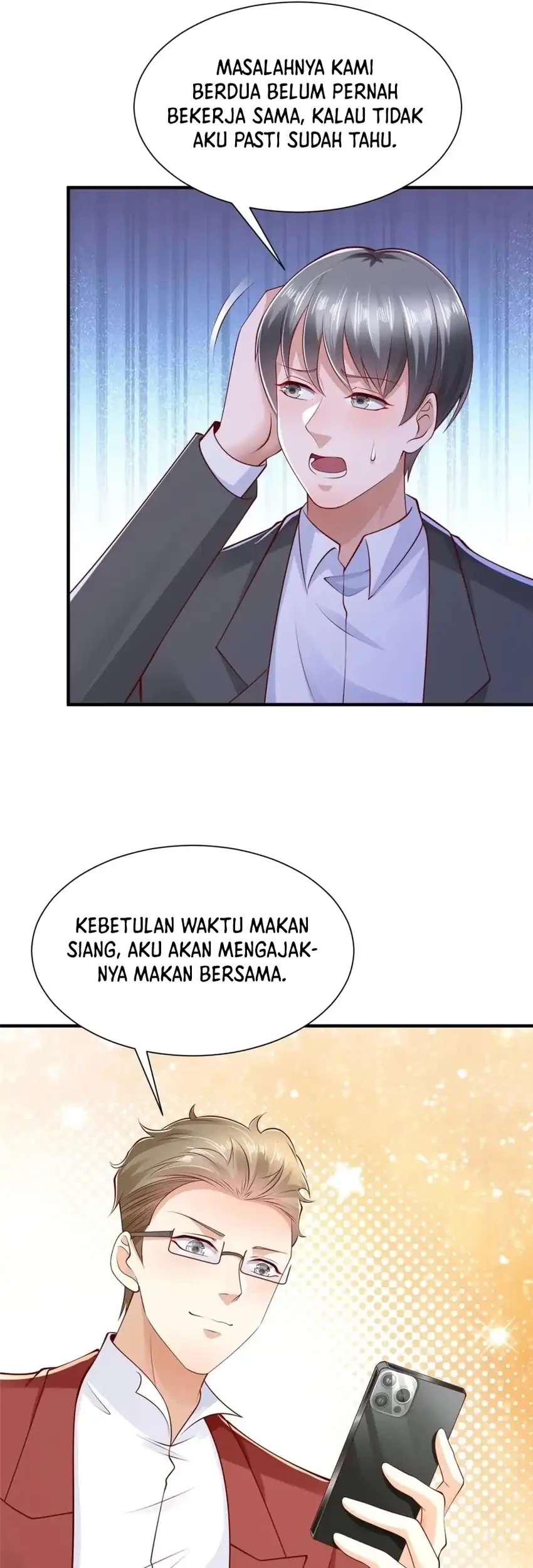 I Randomly Have A New Career Every Week Chapter 604 - halaman 22