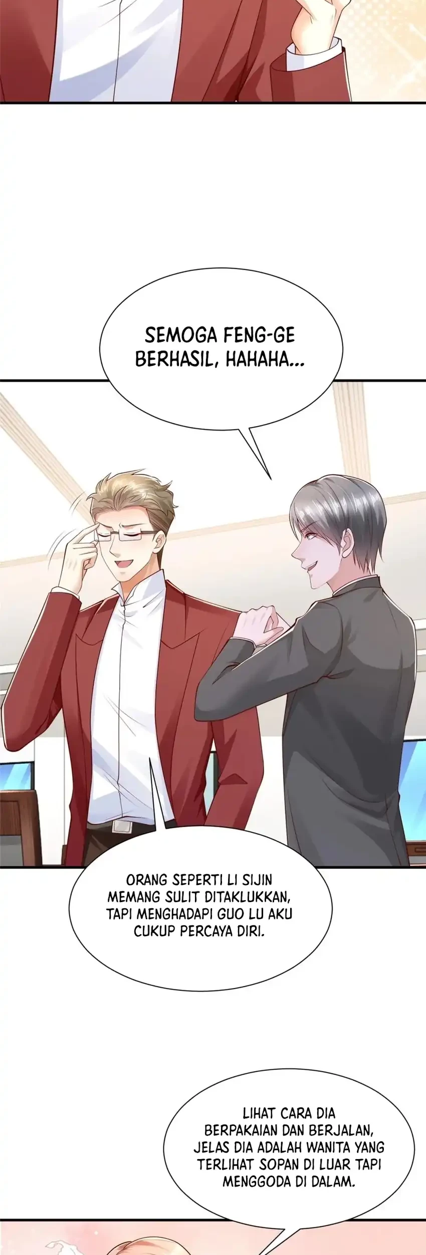 I Randomly Have A New Career Every Week Chapter 604 - halaman 23