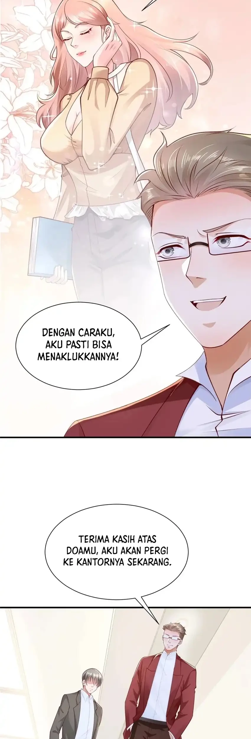 I Randomly Have A New Career Every Week Chapter 604 - halaman 24