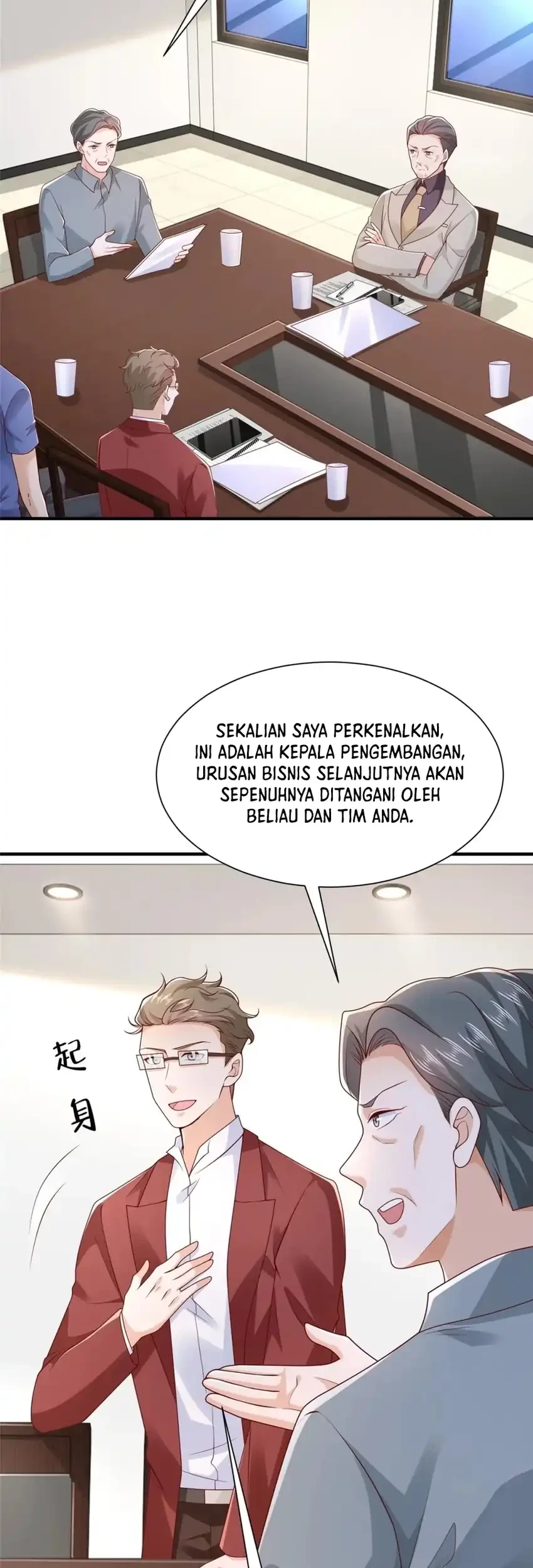 I Randomly Have A New Career Every Week Chapter 604 - halaman 3