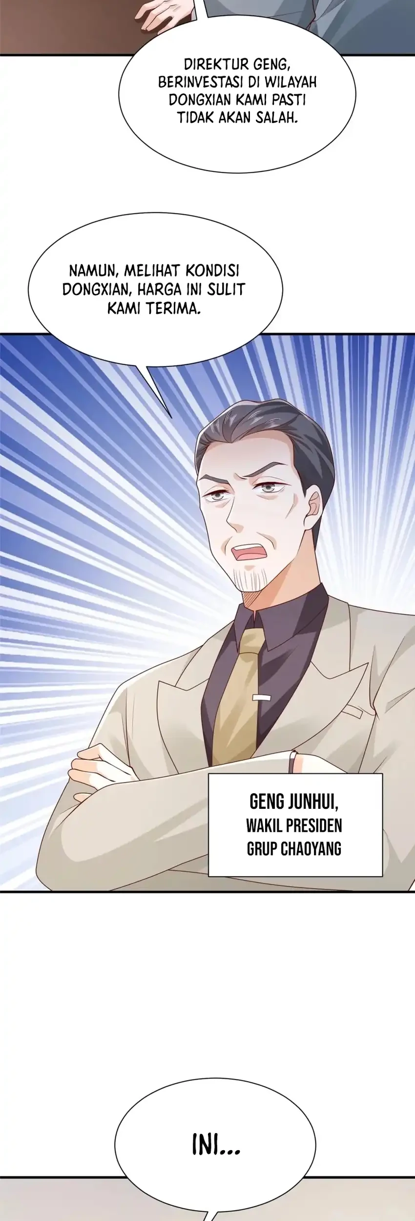 I Randomly Have A New Career Every Week Chapter 604 - halaman 4