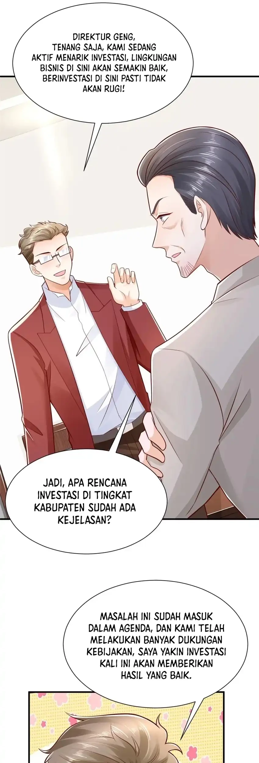 I Randomly Have A New Career Every Week Chapter 604 - halaman 6