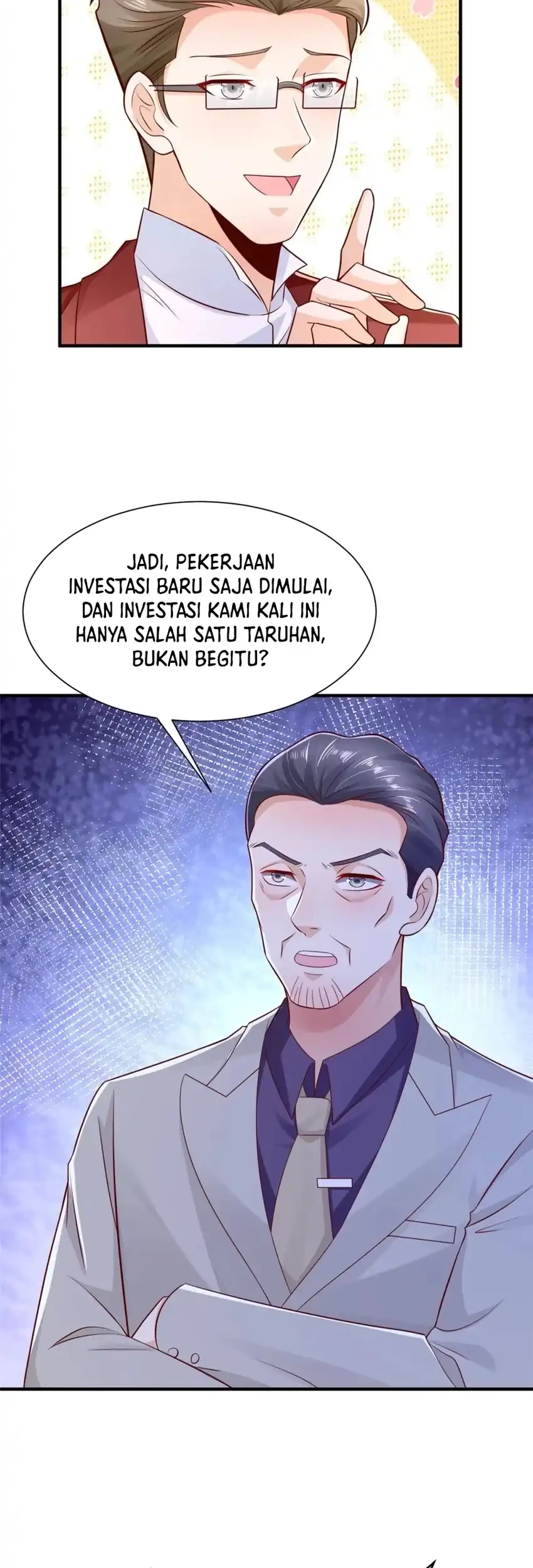 I Randomly Have A New Career Every Week Chapter 604 - halaman 7