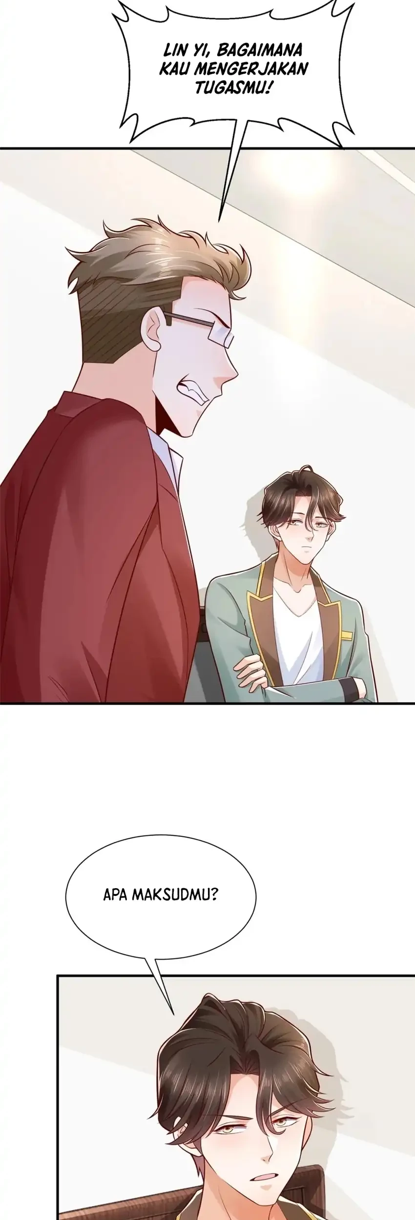 I Randomly Have A New Career Every Week Chapter 604 - halaman 8