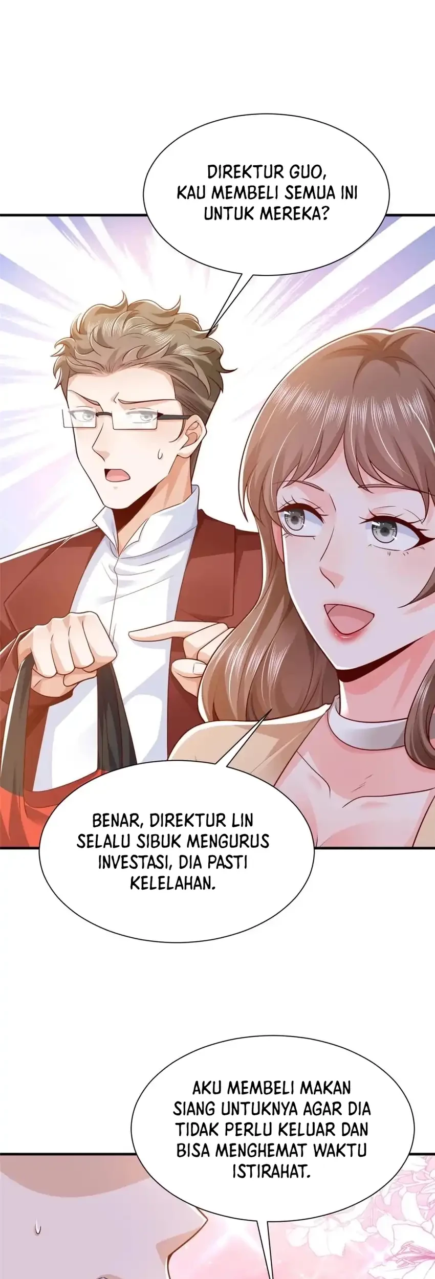 I Randomly Have A New Career Every Week Chapter 605 - halaman 10