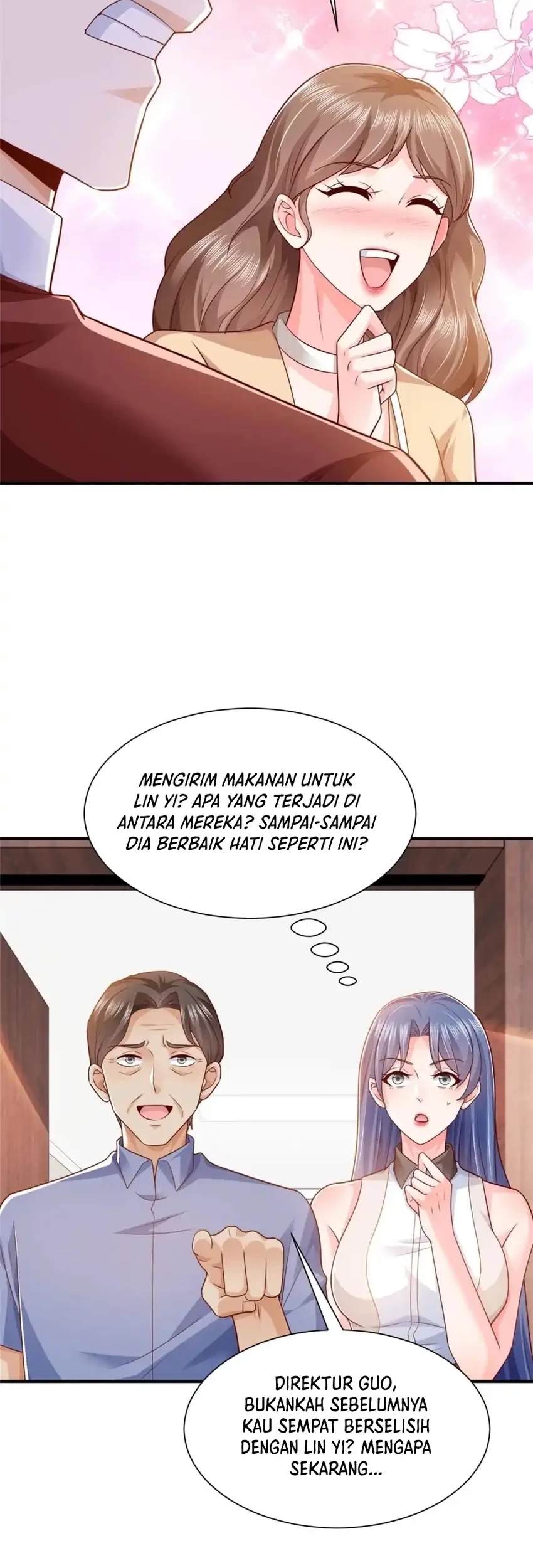 I Randomly Have A New Career Every Week Chapter 605 - halaman 11