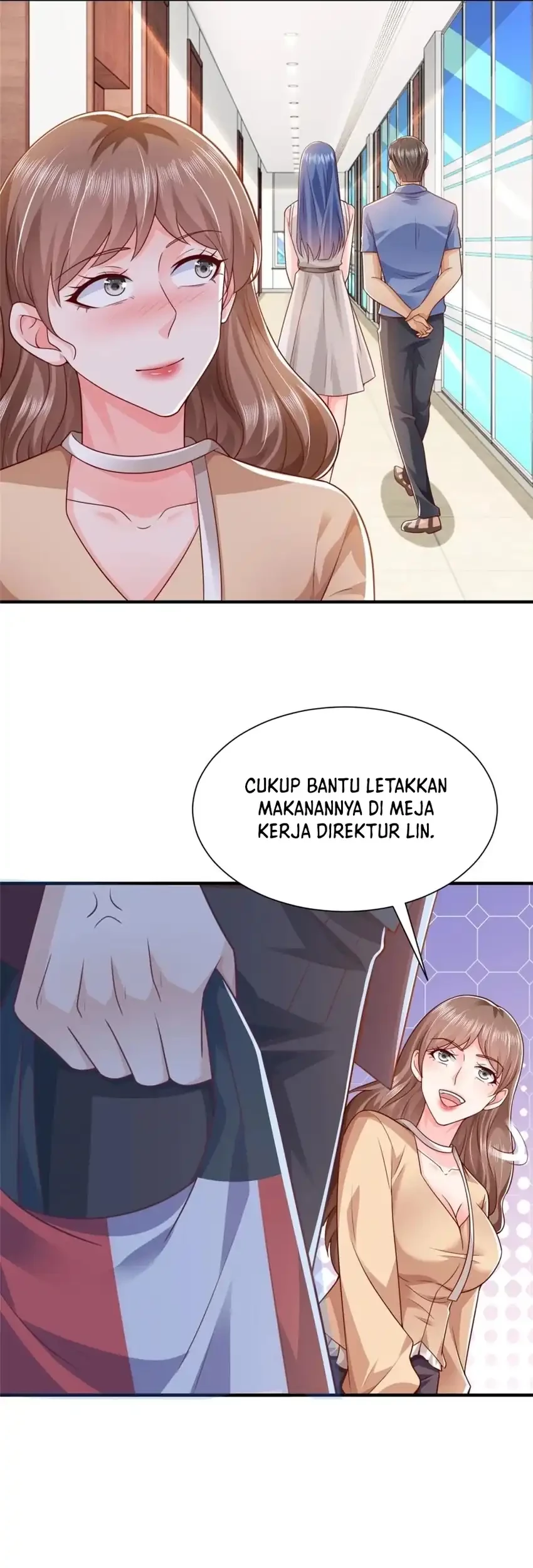 I Randomly Have A New Career Every Week Chapter 605 - halaman 14