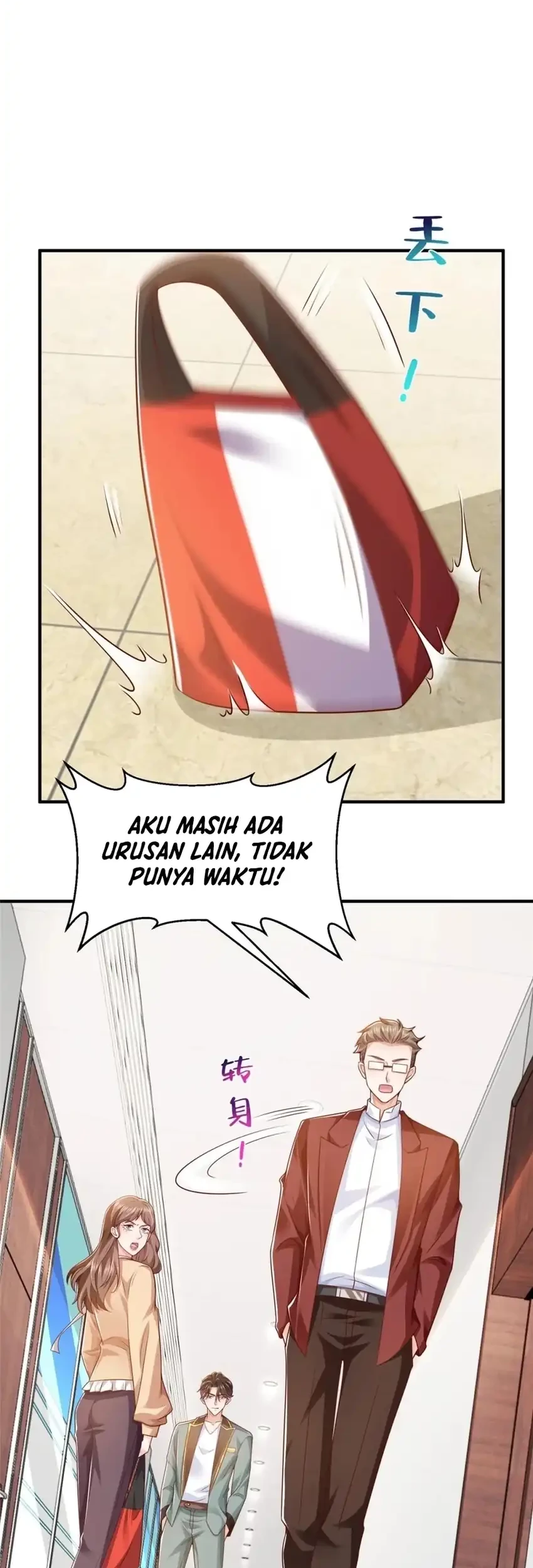 I Randomly Have A New Career Every Week Chapter 605 - halaman 15