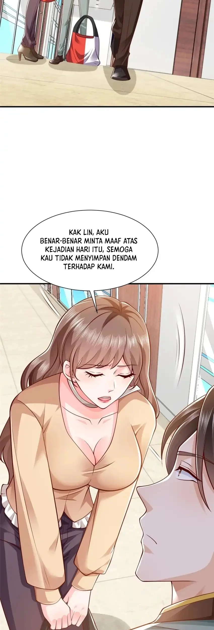 I Randomly Have A New Career Every Week Chapter 605 - halaman 16