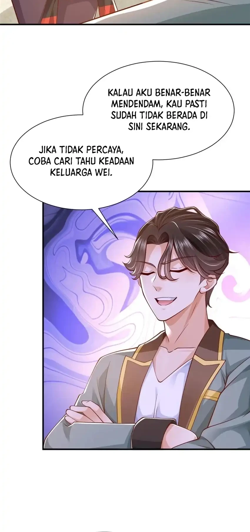 I Randomly Have A New Career Every Week Chapter 605 - halaman 17