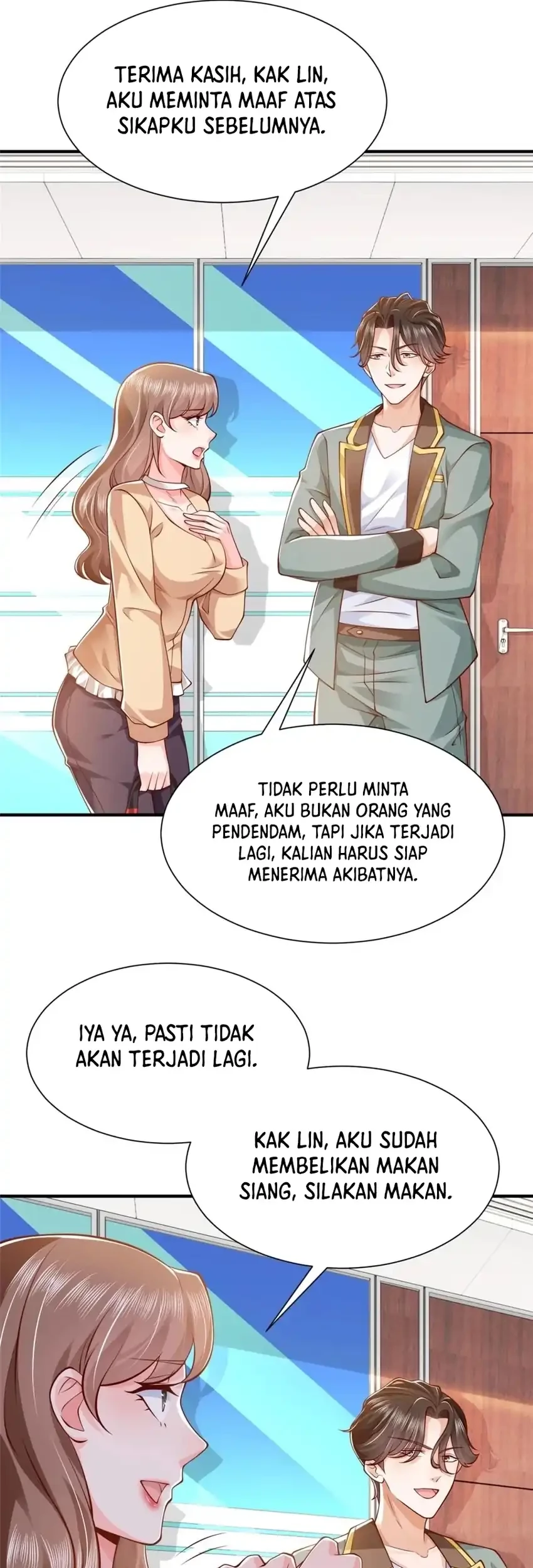 I Randomly Have A New Career Every Week Chapter 605 - halaman 18