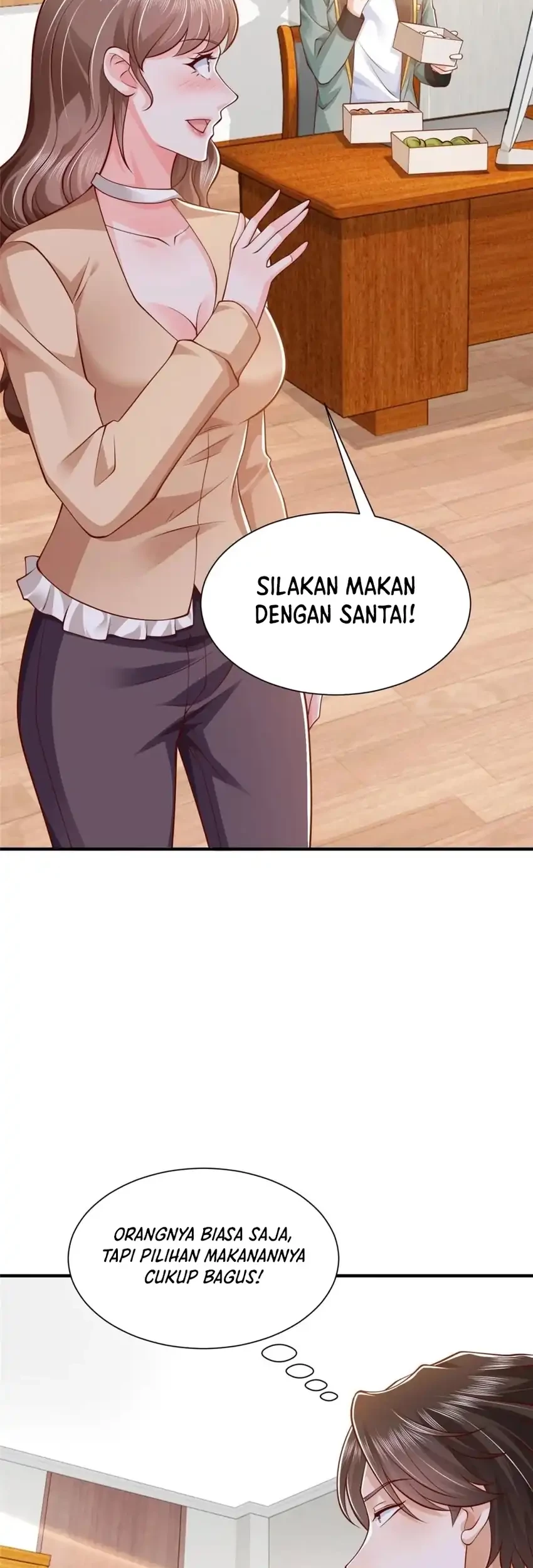 I Randomly Have A New Career Every Week Chapter 605 - halaman 20