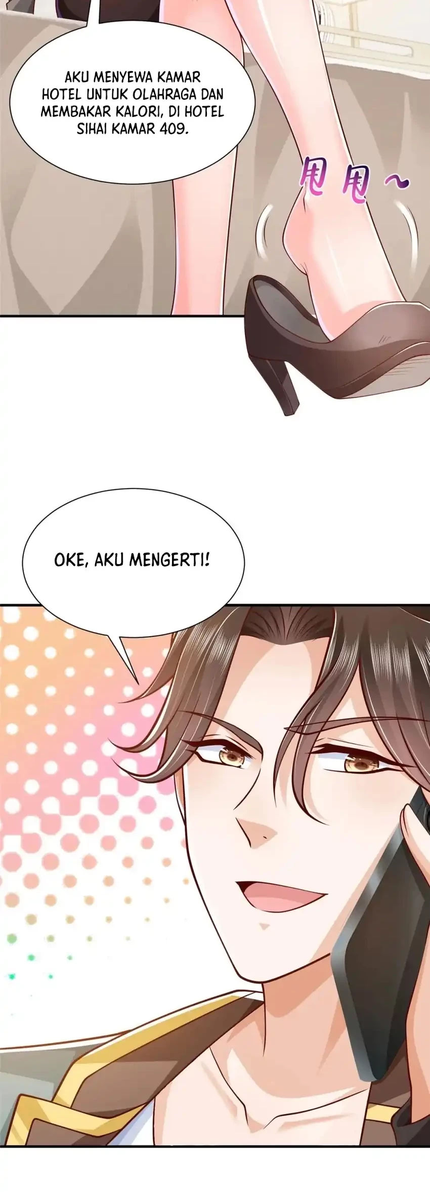 I Randomly Have A New Career Every Week Chapter 605 - halaman 23