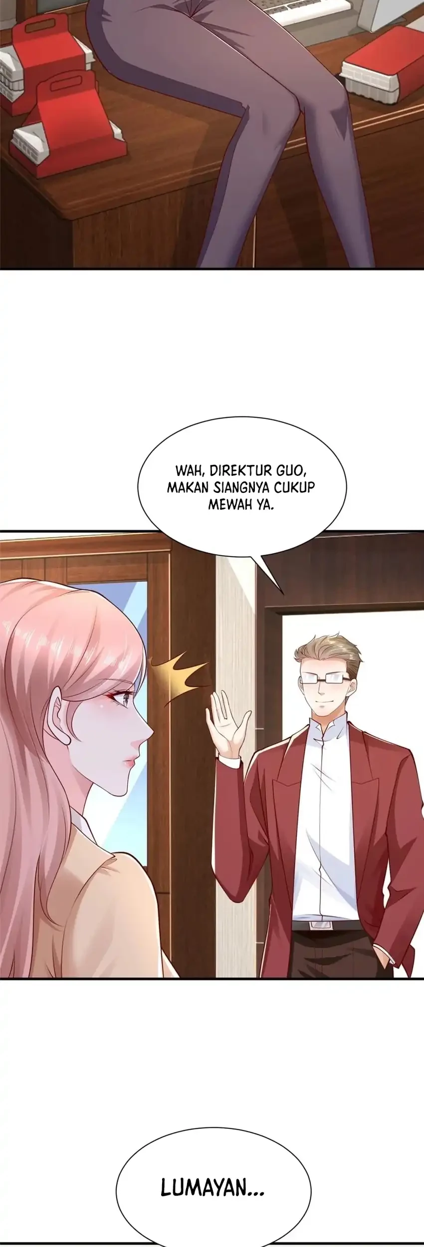 I Randomly Have A New Career Every Week Chapter 605 - halaman 4