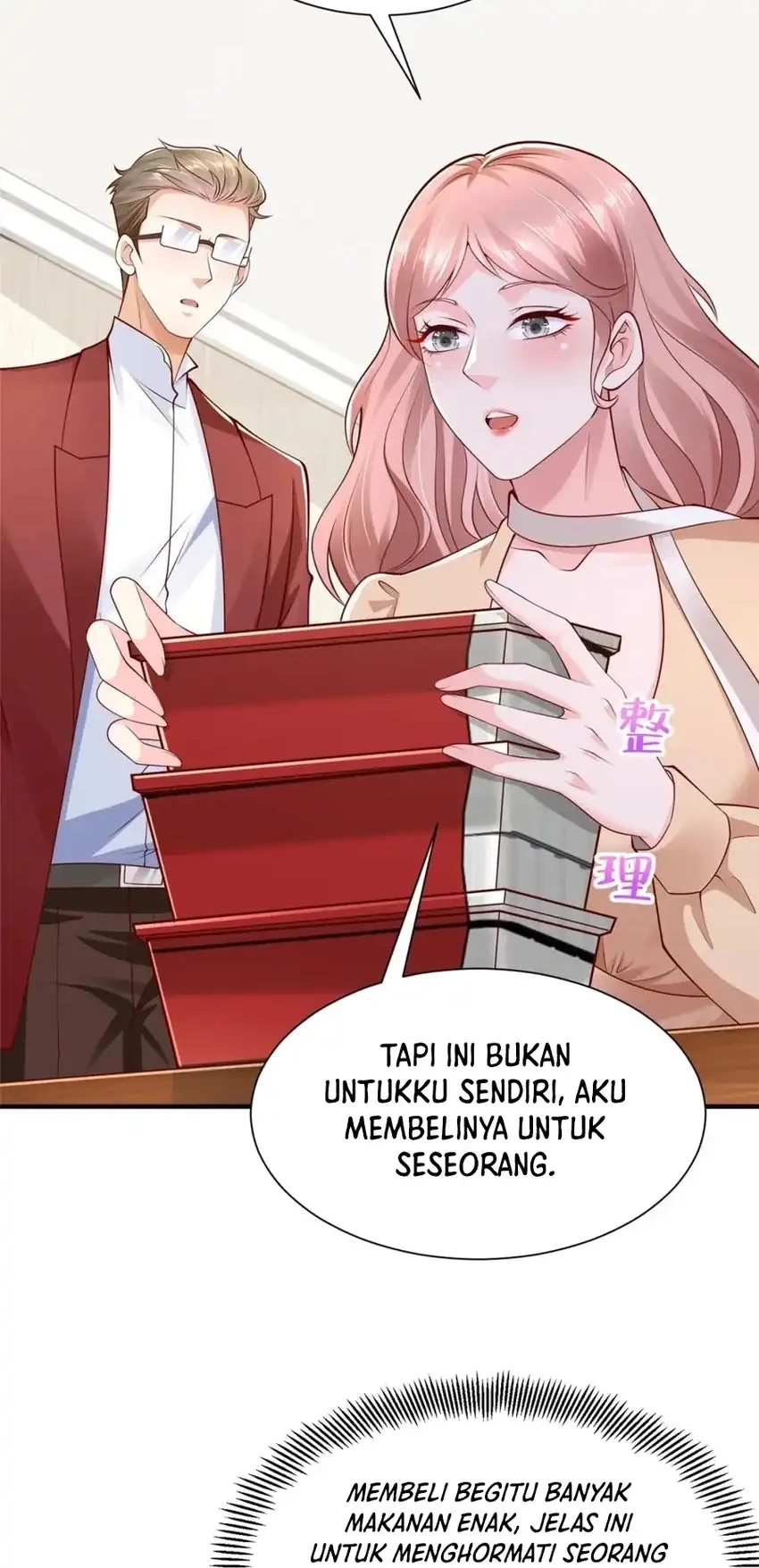 I Randomly Have A New Career Every Week Chapter 605 - halaman 5