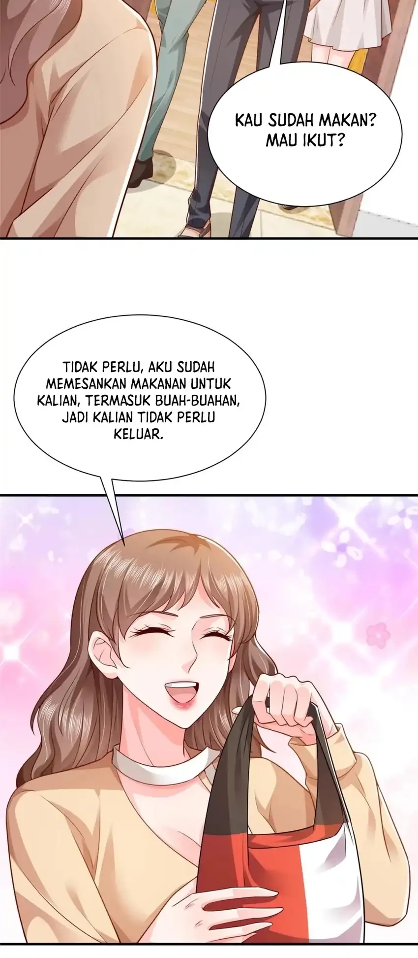I Randomly Have A New Career Every Week Chapter 605 - halaman 9