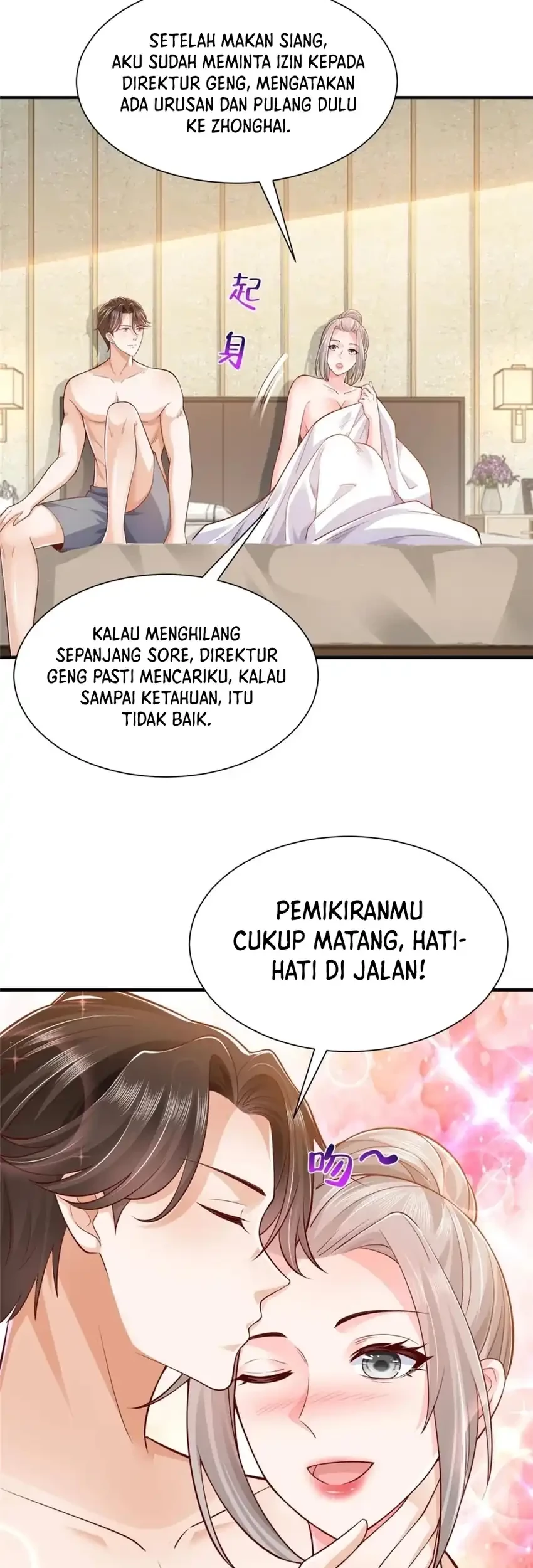 I Randomly Have A New Career Every Week Chapter 606 - halaman 12