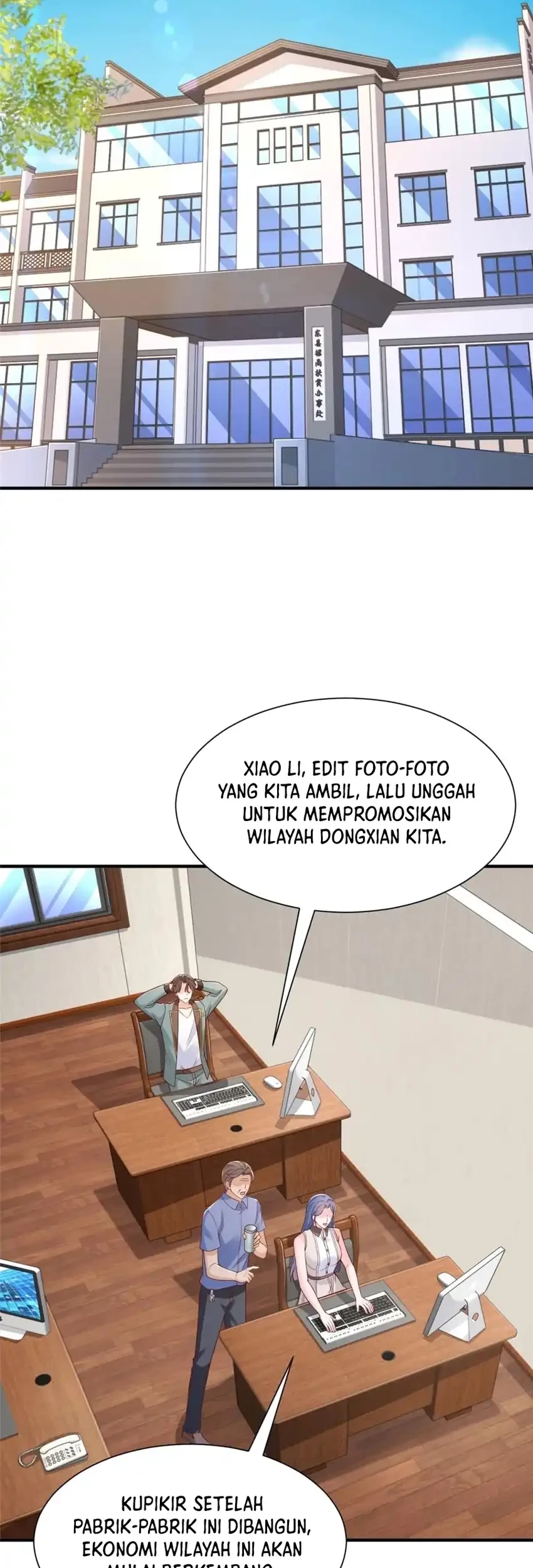 I Randomly Have A New Career Every Week Chapter 606 - halaman 14