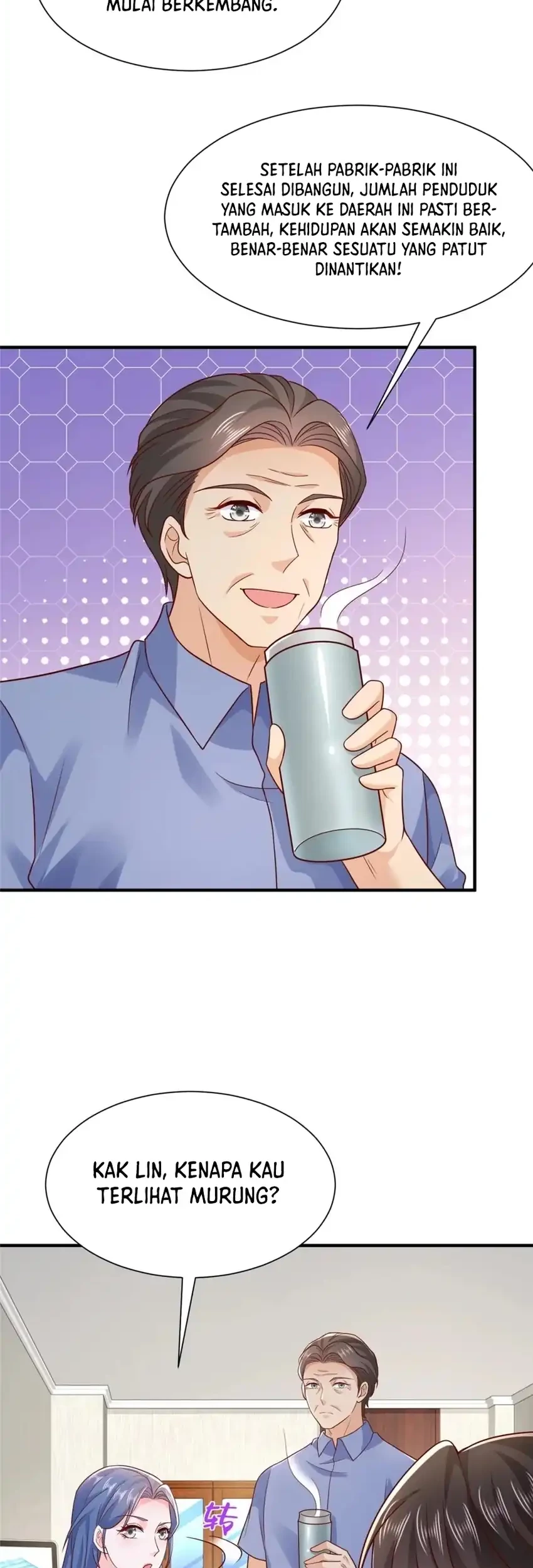 I Randomly Have A New Career Every Week Chapter 606 - halaman 15