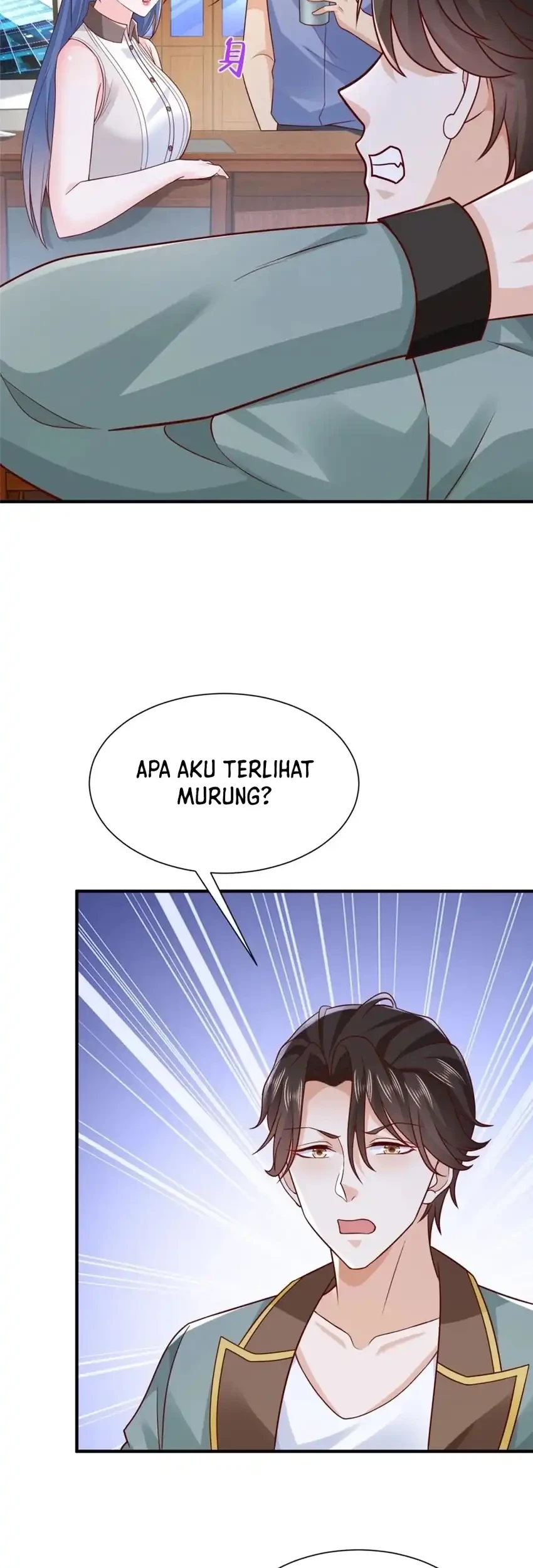 I Randomly Have A New Career Every Week Chapter 606 - halaman 16