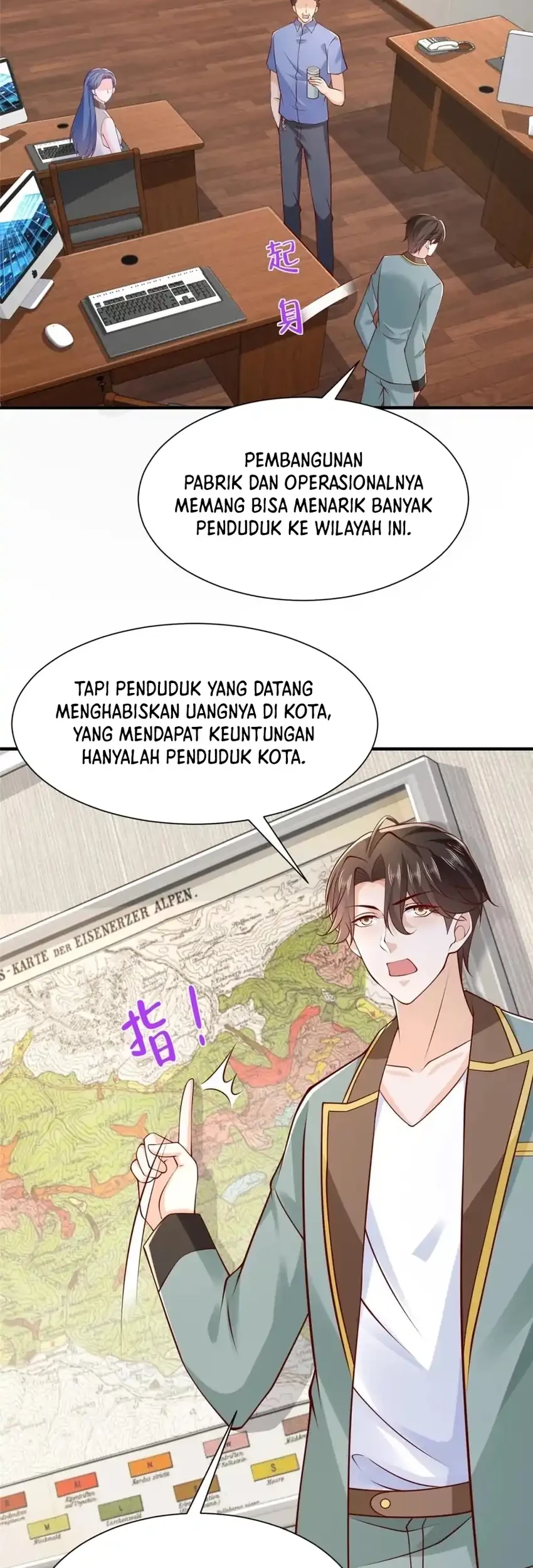 I Randomly Have A New Career Every Week Chapter 606 - halaman 19
