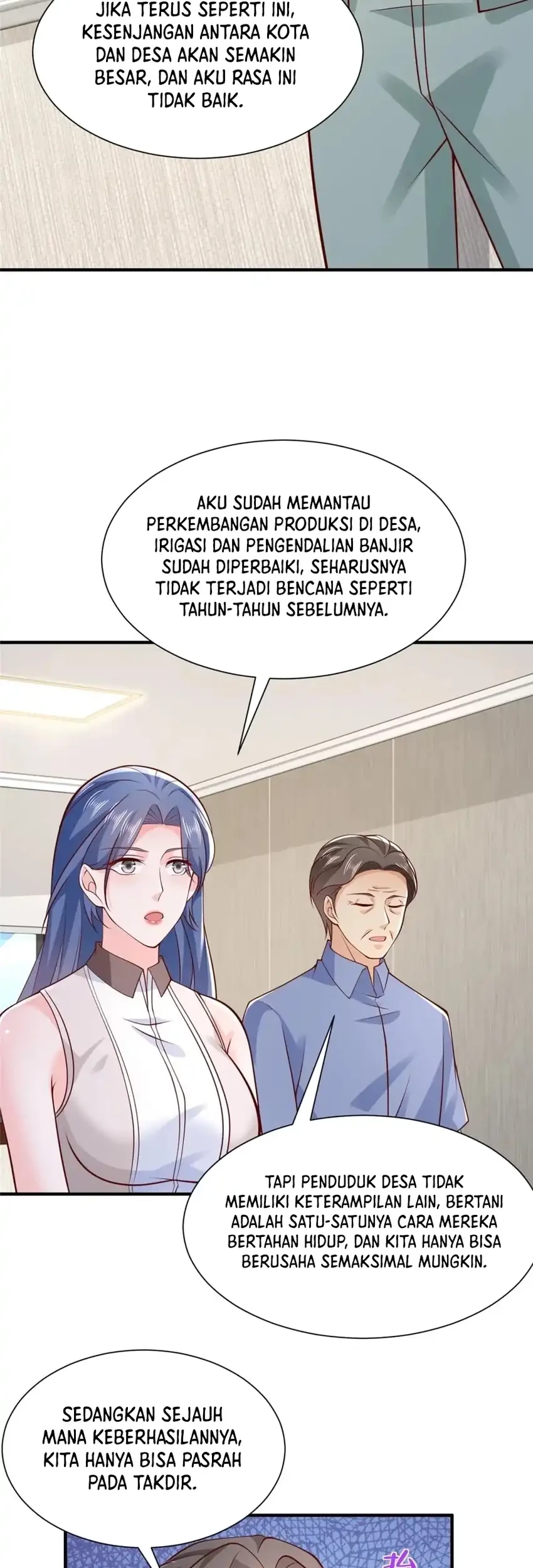 I Randomly Have A New Career Every Week Chapter 606 - halaman 20