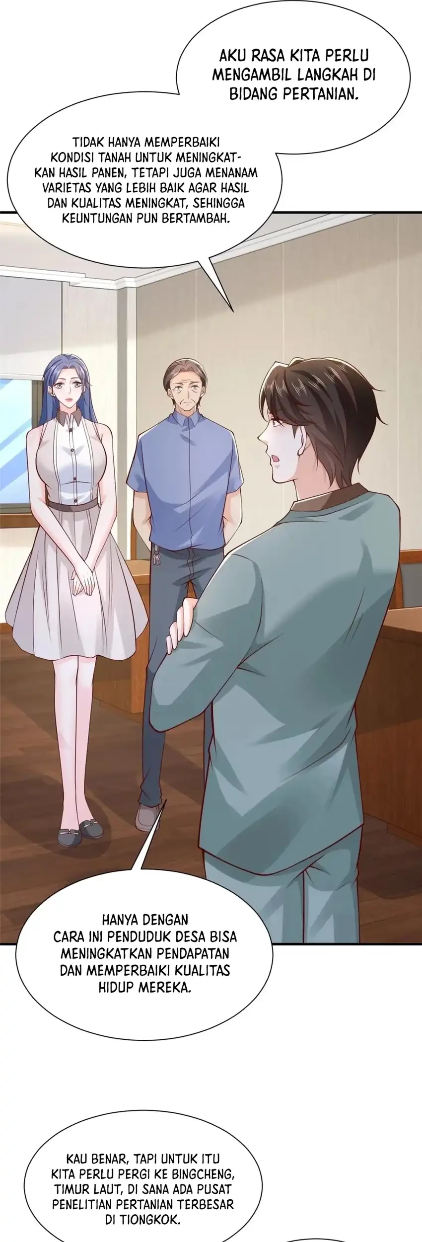 I Randomly Have A New Career Every Week Chapter 606 - halaman 22