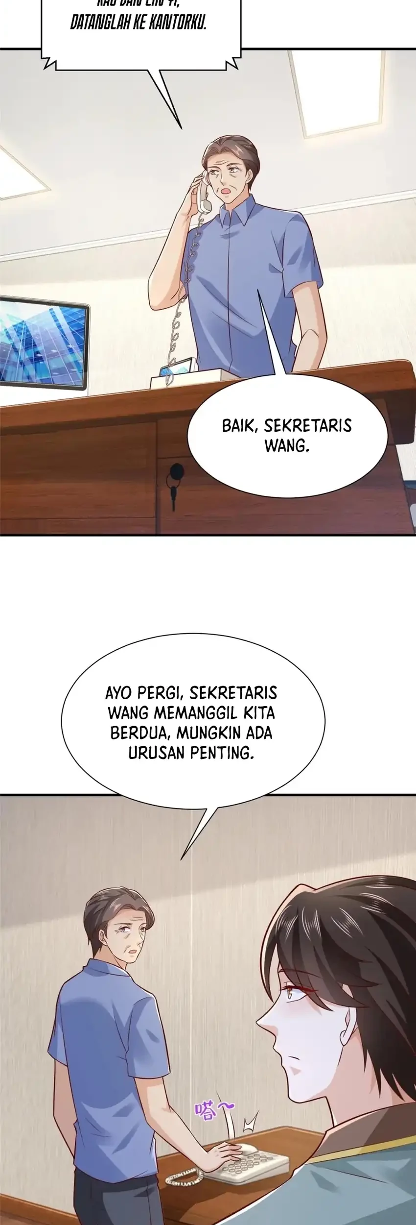 I Randomly Have A New Career Every Week Chapter 606 - halaman 24