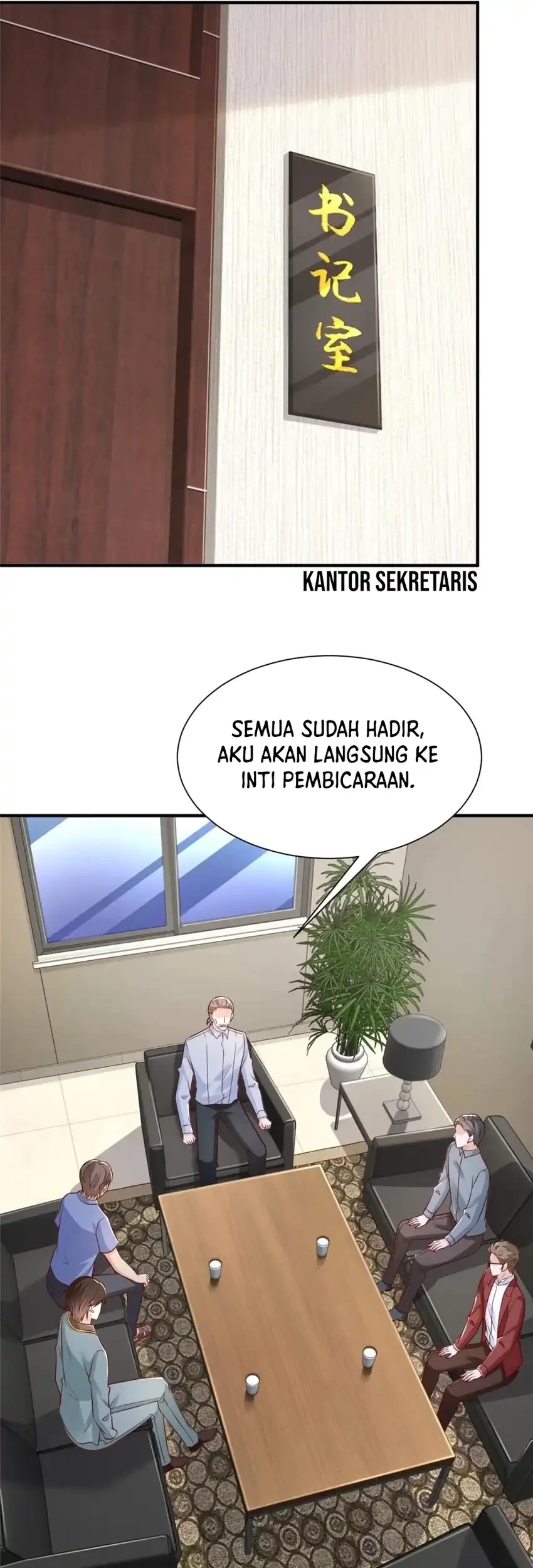 I Randomly Have A New Career Every Week Chapter 606 - halaman 26