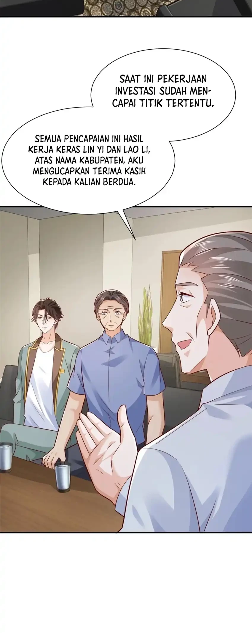 I Randomly Have A New Career Every Week Chapter 606 - halaman 27