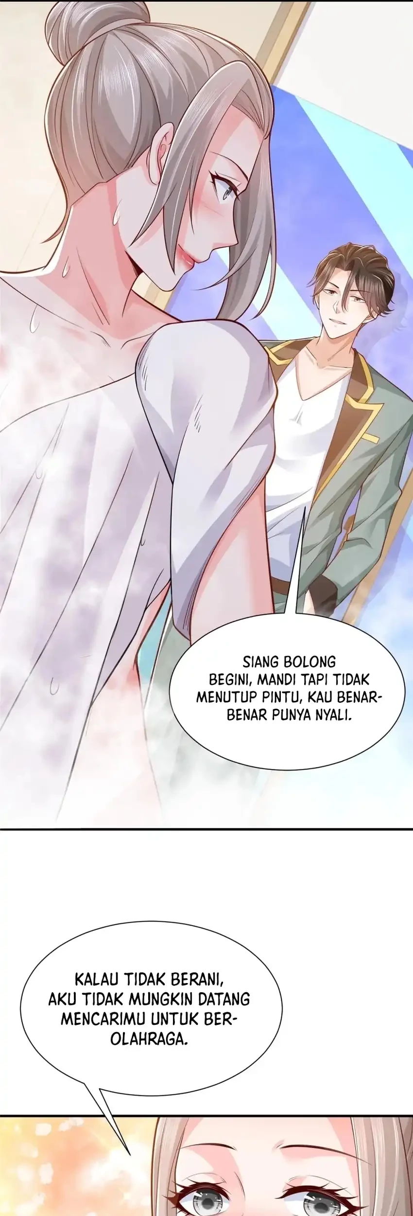 I Randomly Have A New Career Every Week Chapter 606 - halaman 6