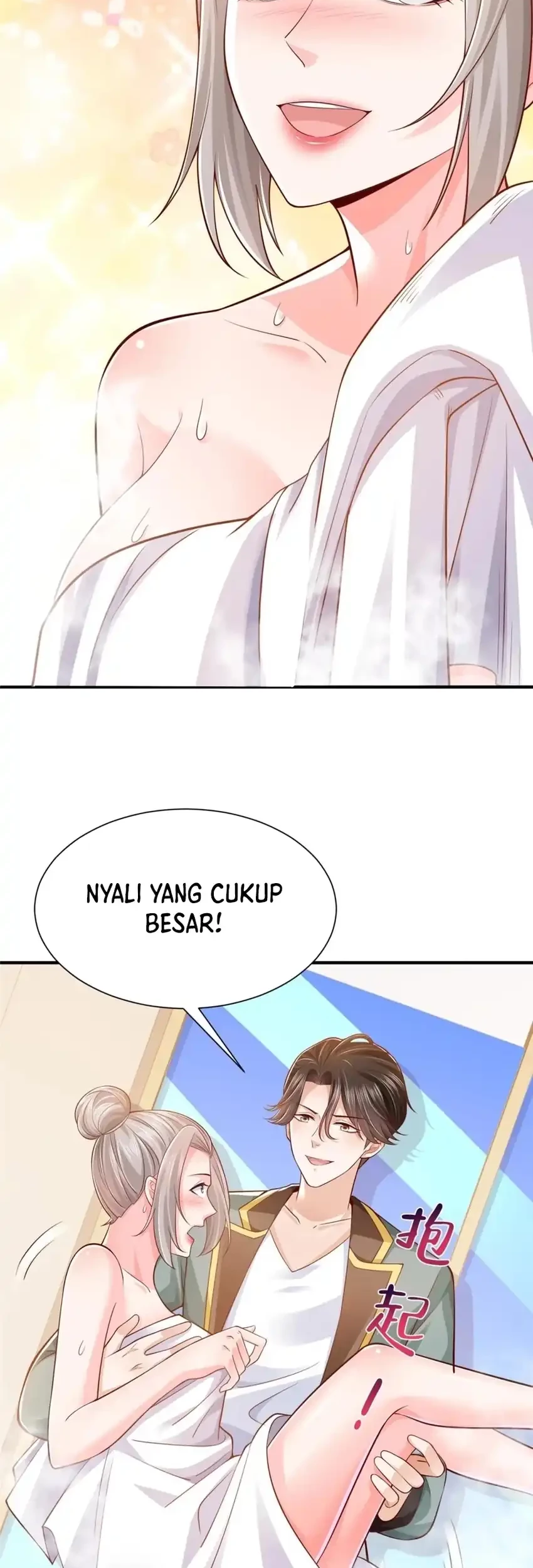 I Randomly Have A New Career Every Week Chapter 606 - halaman 7