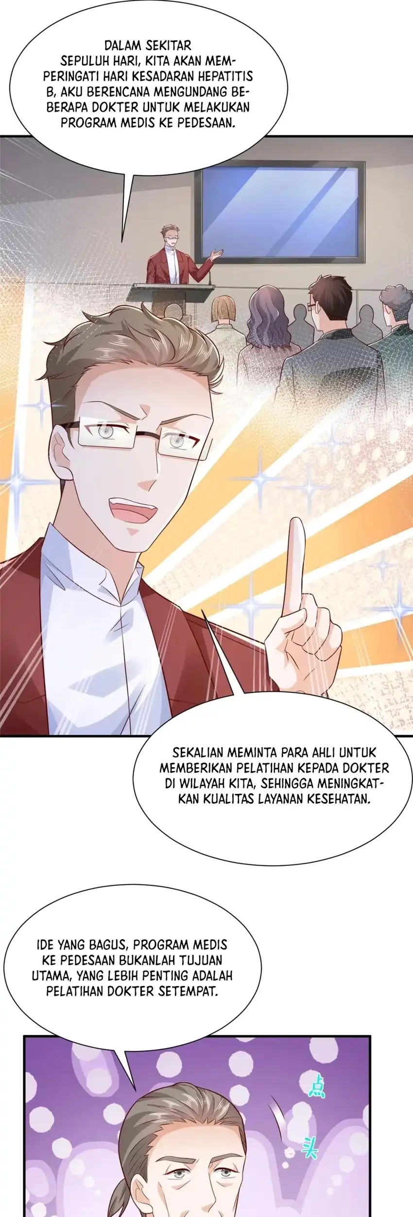 I Randomly Have A New Career Every Week Chapter 607 - halaman 10