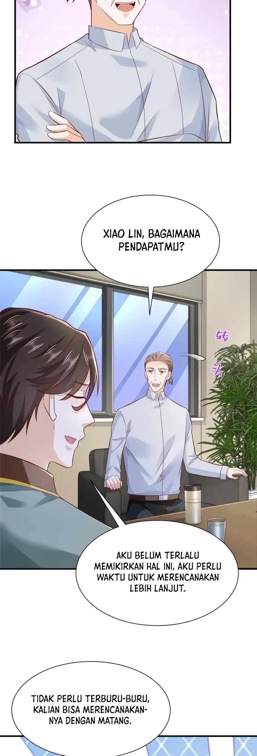 I Randomly Have A New Career Every Week Chapter 607 - halaman 11