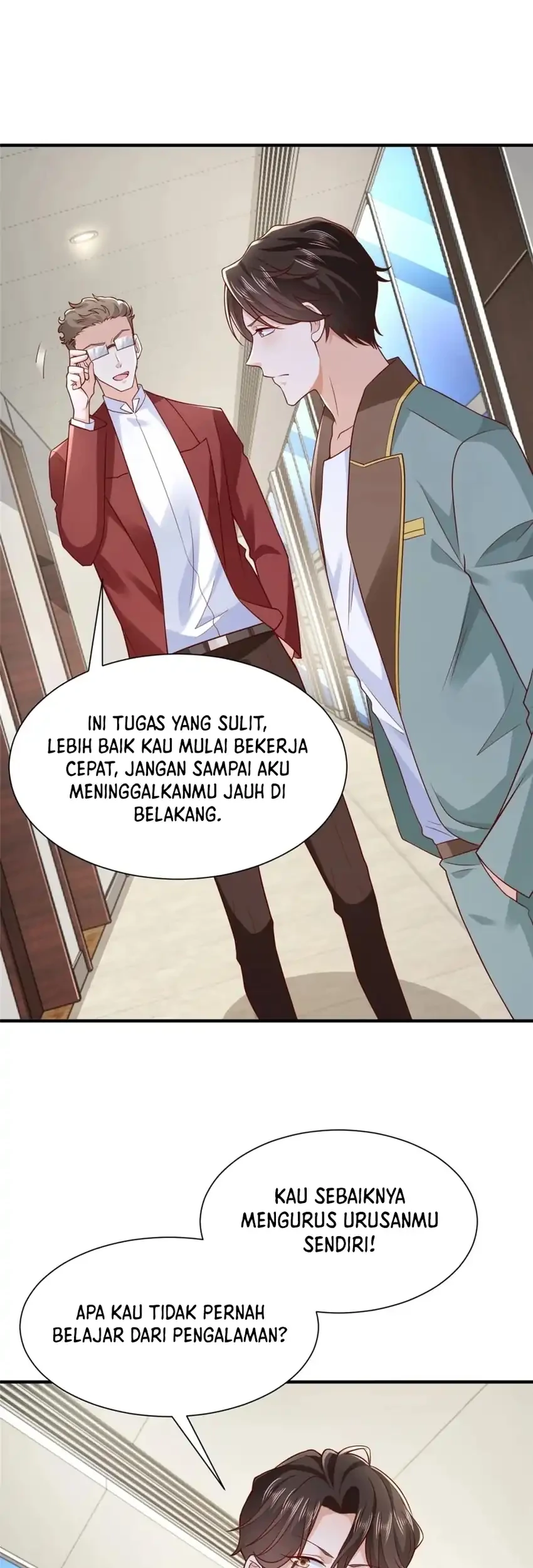 I Randomly Have A New Career Every Week Chapter 607 - halaman 14