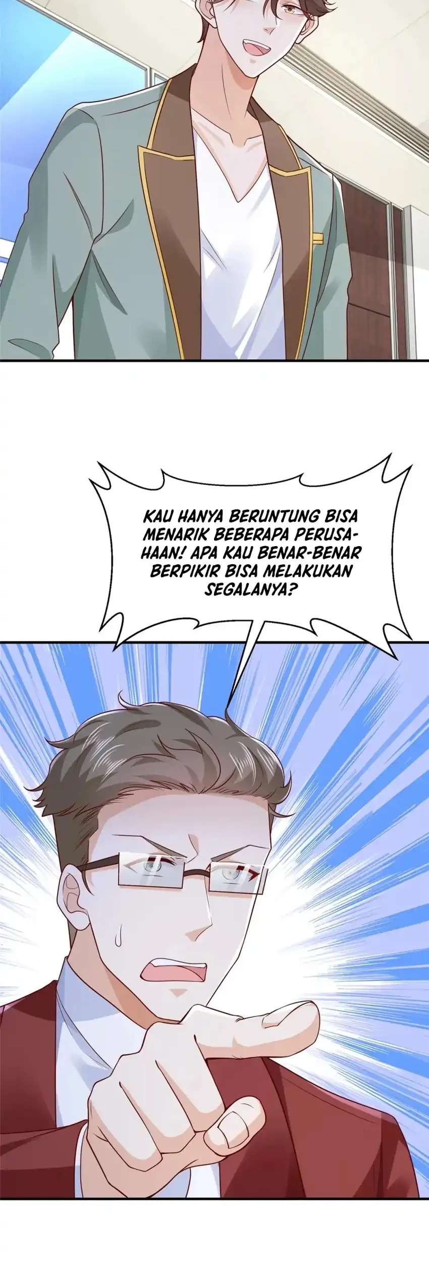 I Randomly Have A New Career Every Week Chapter 607 - halaman 15