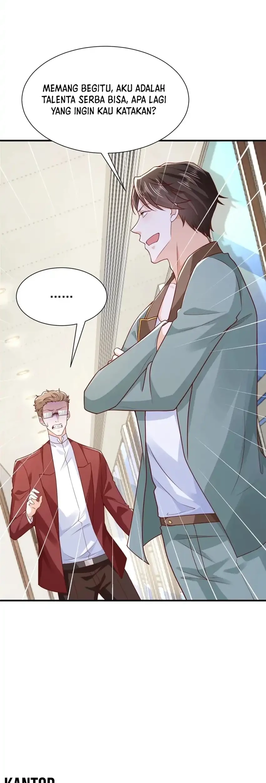I Randomly Have A New Career Every Week Chapter 607 - halaman 16