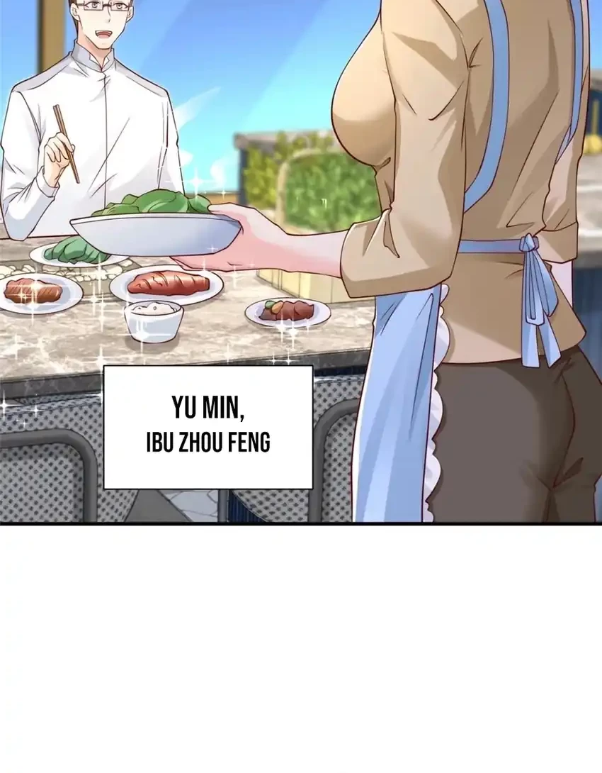 I Randomly Have A New Career Every Week Chapter 607 - halaman 21