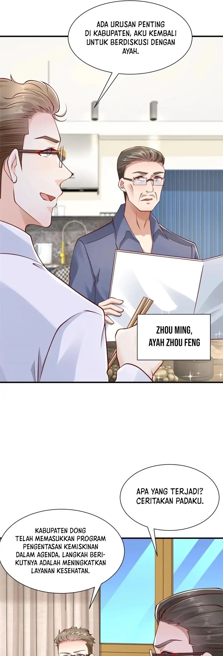 I Randomly Have A New Career Every Week Chapter 607 - halaman 22