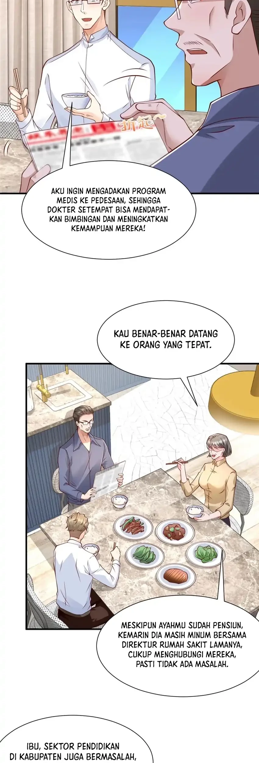 I Randomly Have A New Career Every Week Chapter 607 - halaman 23