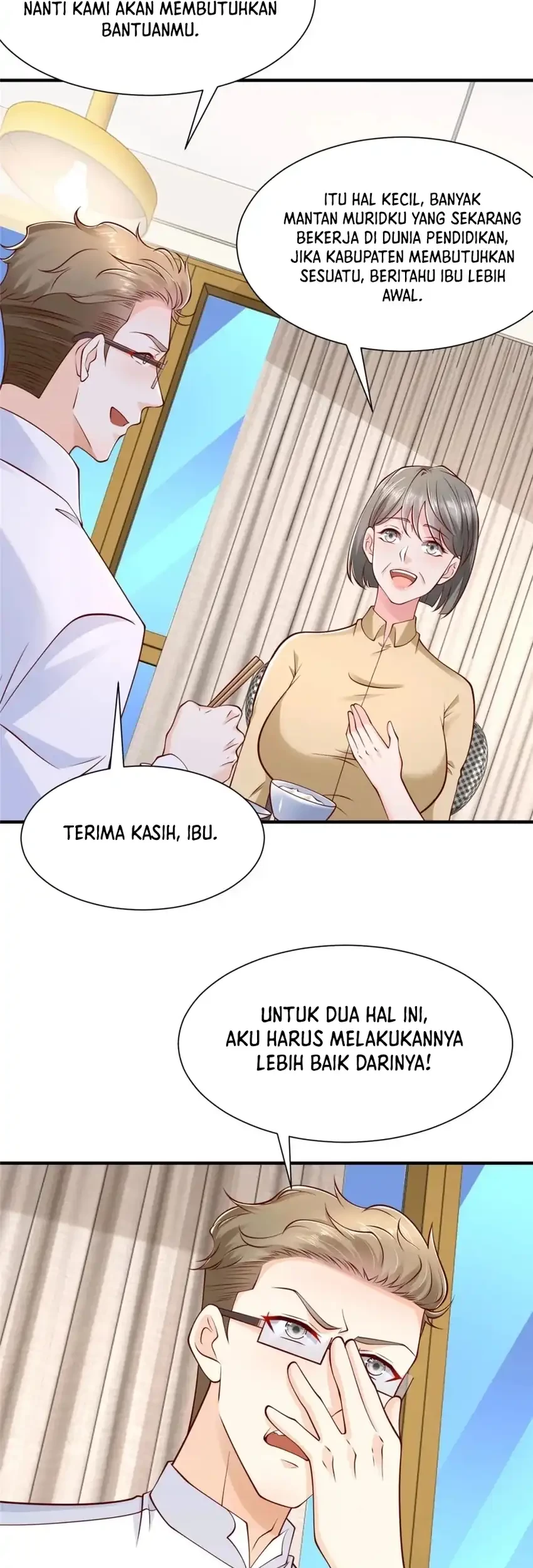 I Randomly Have A New Career Every Week Chapter 607 - halaman 24