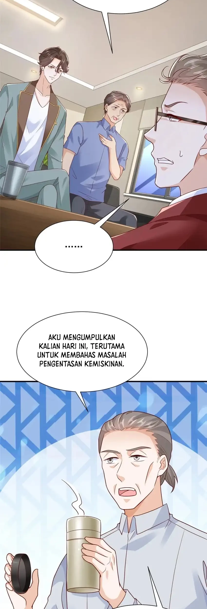 I Randomly Have A New Career Every Week Chapter 607 - halaman 3