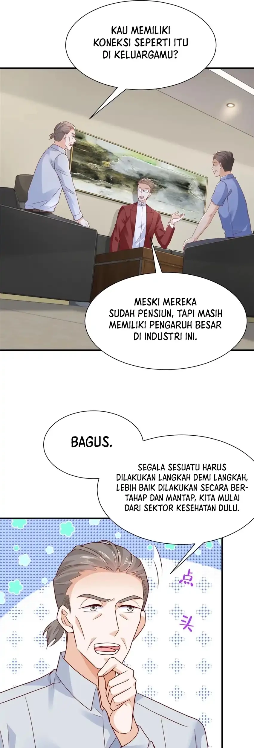 I Randomly Have A New Career Every Week Chapter 607 - halaman 6